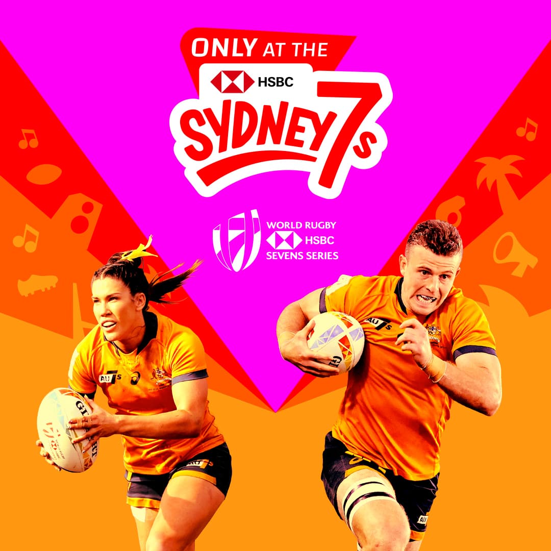 HSBC Sydney 7s News Tickets Event Info Festival Sydney 7s